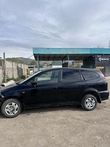 двигатель на стрим: Honda Stream: 2002 г., 1.7 л, Автомат, Бензин, Минивэн — 5