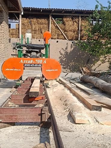 водная помпа: Распиловочный станок без ЧПУ, Ленточный — 1