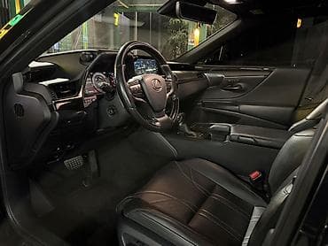 лексус hx 300: Lexus ES: 2019 г., 2.5 л, Вариатор, Гибрид, Седан — 8