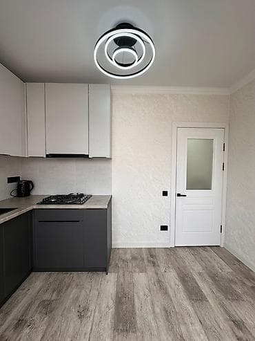 Недвижимость: 1 комната, 45 м², 106 серия улучшенная, 3 этаж, Евроремонт — 3