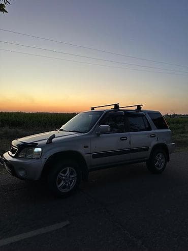 кондиционер honda: Honda CR-V: 2000 г., 2 л, Автомат, Бензин, Кроссовер — 5