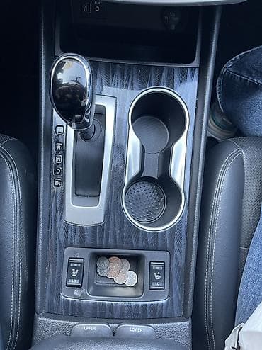 5: Nissan Altima: 2018 г., 2.5 л, Вариатор, Бензин, Седан — 10