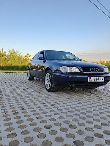 продажа заз 968: Audi A6: 1996 г., 2.6 л, Механика, Бензин, Седан — 1
