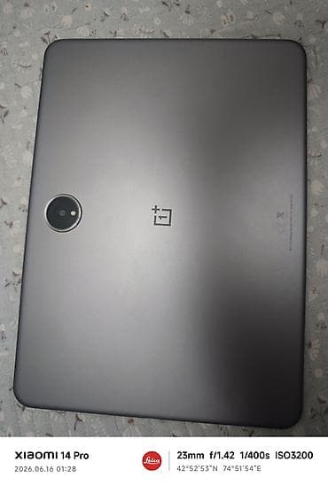 android мониторы: Планшет, Xiaomi, память 256 ГБ, 11" - 12", Wi-Fi, Б/у, цвет - Серый — 3