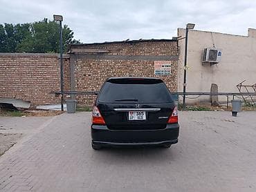 Honda Odyssey: 2003 г., Вэн/Минивэн — 3