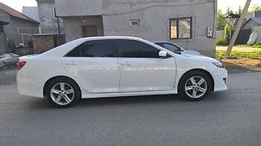 машина автомат каробка: Toyota Camry: 2012 г., 2.5 л, Автомат, Бензин, Седан — 6