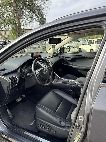 lexus nx продаю: Lexus NX: 2018 г., 2 л, Автомат, Бензин, Кроссовер — 7