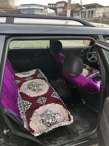 пассат дизил: Volkswagen Passat: 1991 г., 1.8 л, Механика, Бензин, Универсал — 8