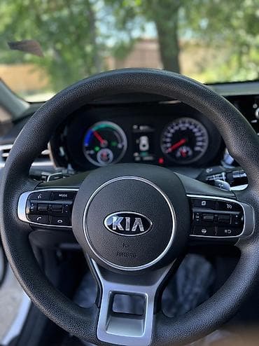 ка 5 2021: Kia K5: 2021 г., 2 л, Автомат, Гибрид, Седан — 8