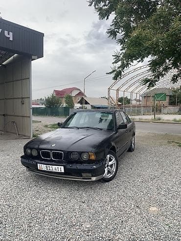 bmw 320: BMW 5 series: 1994 г., 2 л, Механика, Бензин, Седан — 1