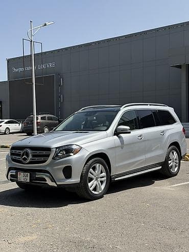 elm327 bluetooth: Mercedes-Benz GLS-Class: 2018 г., 3 л, Автомат, Бензин, Внедорожник — 2