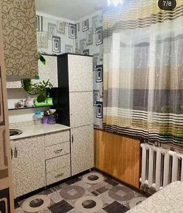 jack 4: 1 комната, 36 м², 106 серия, 3 этаж — 5