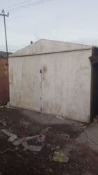 Продаю гараж: 3 м², Металлический | Разборной — 1