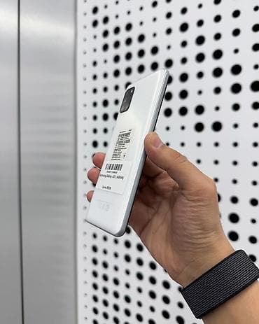 gts 2: Samsung Galaxy A31, Б/у, 64 ГБ, цвет - Белый, 2 SIM — 6