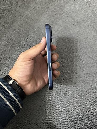 rey ben: IPhone 17 Pro, Новый, 256 ГБ, Синий, Защитное стекло, Чехол, Кабель, 100 % — 2