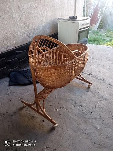 ходунки mamalove: Люлька, Колыбель, цвет - Желтый — 2