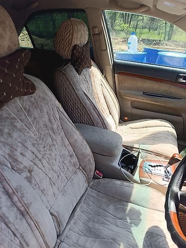 Продажа авто: Toyota Mark II: 2002 г., Автомат, Бензин, Седан — 2