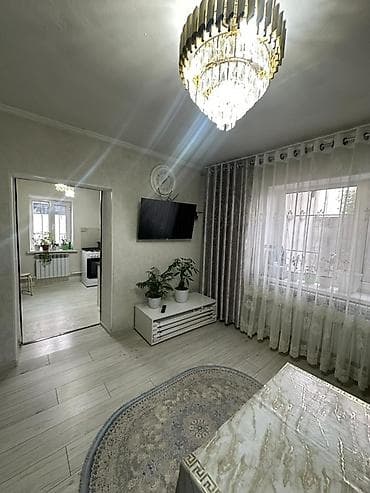 жилье ош: 🏡 Продаётся участок с времянкой в Ак-Орго 📍 Ул. Аймончок — отличная — 8
