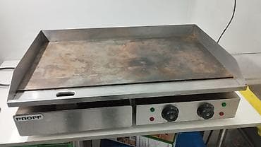 сдаю гриль: Профессиональное оборудование PROFF для горячей кухни: 1) — 1