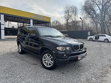 Унаа сатуу: BMW X5: 2003 г., 3 л, Дизель, Жол тандабас — 3