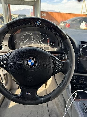 BMW: BMW 5 series: 2000 г., 2.8 л, Автомат, Бензин, Седан — 8