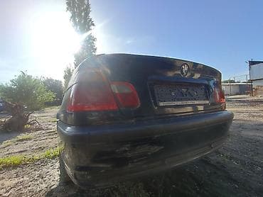 bme e39: BMW 3 series: 2000 г., 1.8 л, Автомат, Бензин — 5