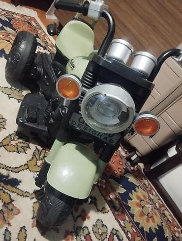 ослик для детей: Детский электрокар — 1