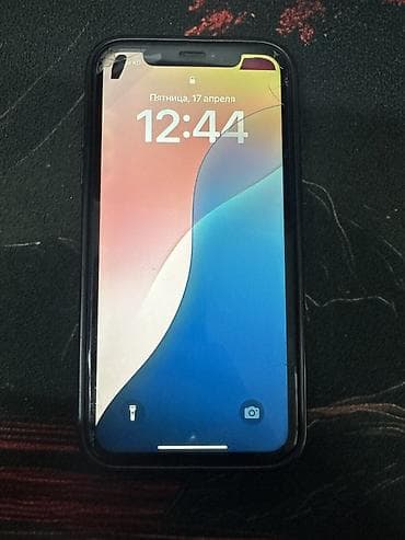 google pixel 5: IPhone Xr, 64 ГБ, Черный, 78 % — 1