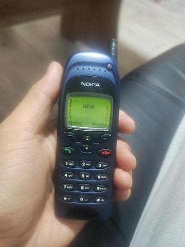 poco m8: Nokia 6124 Classic, Б/у, 1 SIM — 1