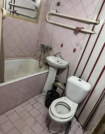 Недвижимость: Сдается 2‑комнатная квартира в районе Фрунзе/Гоголя. Характеристики — 5
