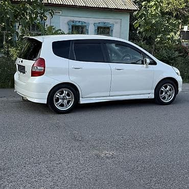чашка хонда фит: Honda Fit: 2003 г., Автомат, Бензин, Хэтчбэк — 7