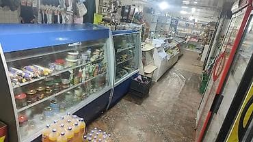 o store: Ж/м Умут Сдается продуктовый магазин Площадь: 40м2 Отдельностоящий — 2