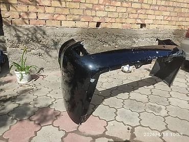 бампер rf3: Бампер Toyota, Б/у, Оригинал — 2