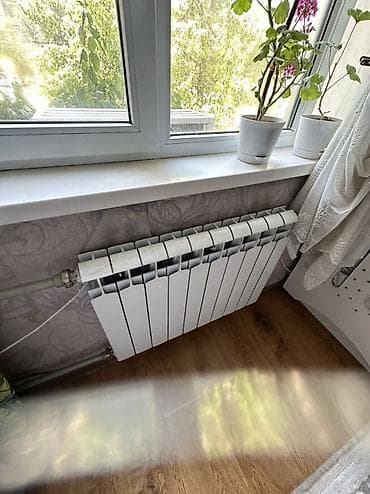 1 комната, 34 м², Аламедин-1 мкр 105 серия, 2 этаж, Косметический ремонт — 10