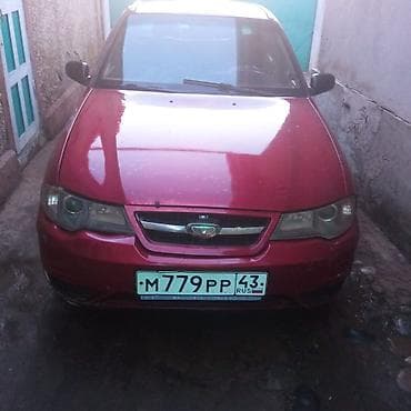 Унаа: Daewoo Nexia: 2010 г., 1.5 л, Кол менен иштөөчү, Бензин, Седан — 2