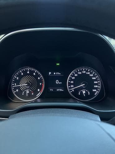 dewoo damas: Hyundai Avante: 2019 г., 1.6 л, Вариатор, Бензин, Седан — 9