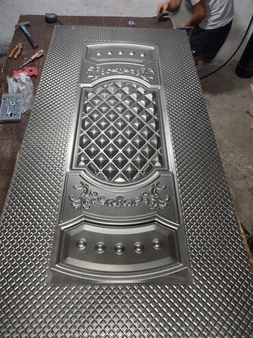 ремонт секционных ворот: Сварка | Ворота, Навесы — 5