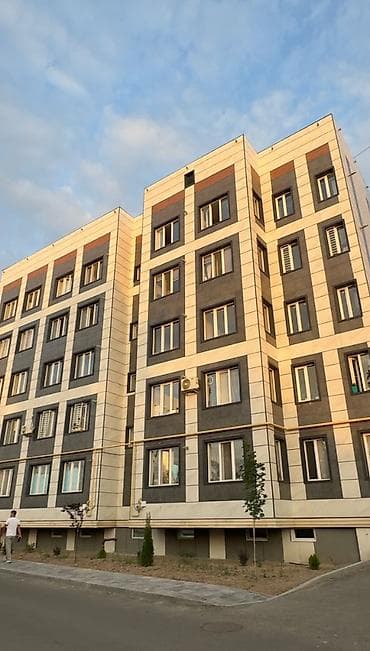 prime park: 1 комната, 39 м², Элитка, 2 этаж, Косметический ремонт — 7