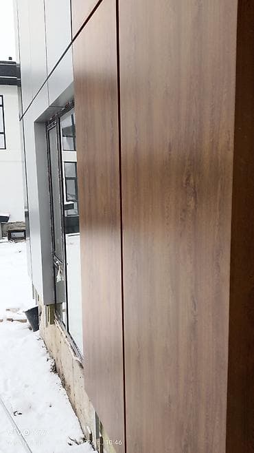 Инструменттер: 🧱Аликабонд жумуштарын жасайбыз 🧑🏻‍🔧Тажрыйбалуу мастерлер 🛡️10 жыл — 8