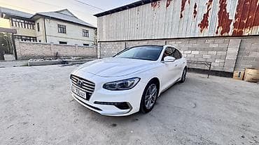 на хундай соната: Hyundai Grandeur: 2018 г., 3 л, Автомат, Газ, Седан — 8