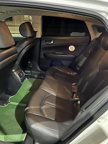 roewe ei5: Kia K5: 2018 г., 2 л, Автомат, Газ, Седан — 4