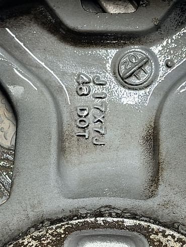 vossen diska: Колеса в сборе 225 / 60 / R 17, Всесезонная, Б/у, Легковые, Литые, отверстий - 5 — 6