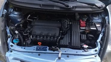 срв 2007: Honda Jazz: 2003 г., 1.3 л, Механика, Бензин, Хэтчбэк — 5
