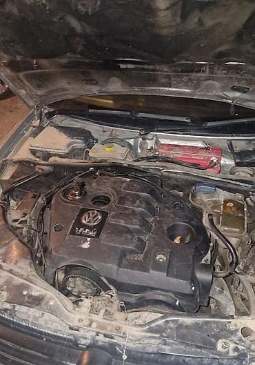 Кыймылдаткыч тетиктери жана чогултулган моторлор: Двигатель Volkswagen TDI (дизель) 1.9TDI AVB audi a4 b6 passat b5.5 - — 1