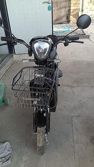 kews k16: Электровелосипед — 2