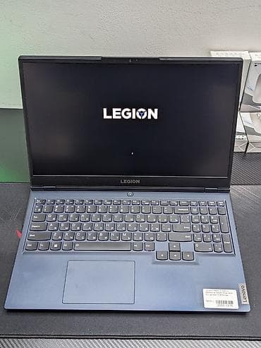 Компьютеры, ноутбуки и планшеты: LENOVO LEGION Ryzen 9 5900hs Nvidia RTX 3050TI 4gb 16 gb ddr4 512 gb — 1