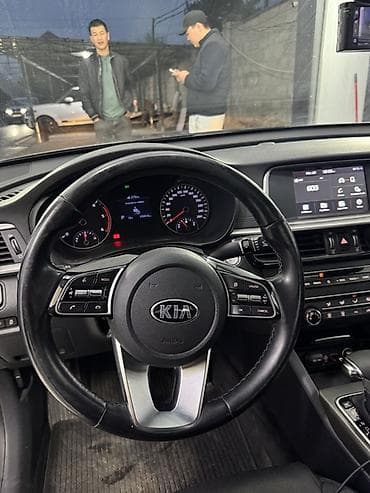 bmw x5 2000: Kia K5: 2019 г., 1.7 л, Автомат, Дизель, Седан — 9