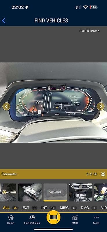 обшивки бмв: BMW X7: 2022 г., 3 л, Автомат, Бензин, Внедорожник — 8