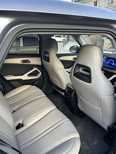 bid e5: BYD Yuan Up: 2025 г., Автомат, Электромобиль, Кроссовер — 5