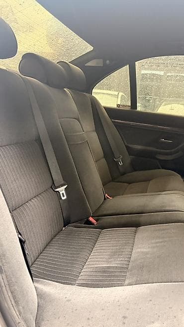 bmw e525: BMW 525: 1998 г., 2.5 л, Бензин, Седан — 7